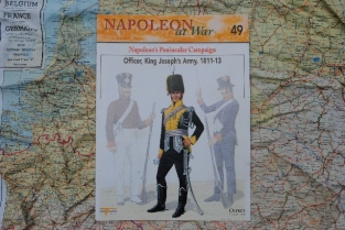 OPNV.049  Napoleon's Peninsular Campaign Officer, King Joseph's